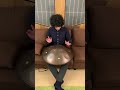 チョップスティックスをハンドパンでやってみた #Shorts