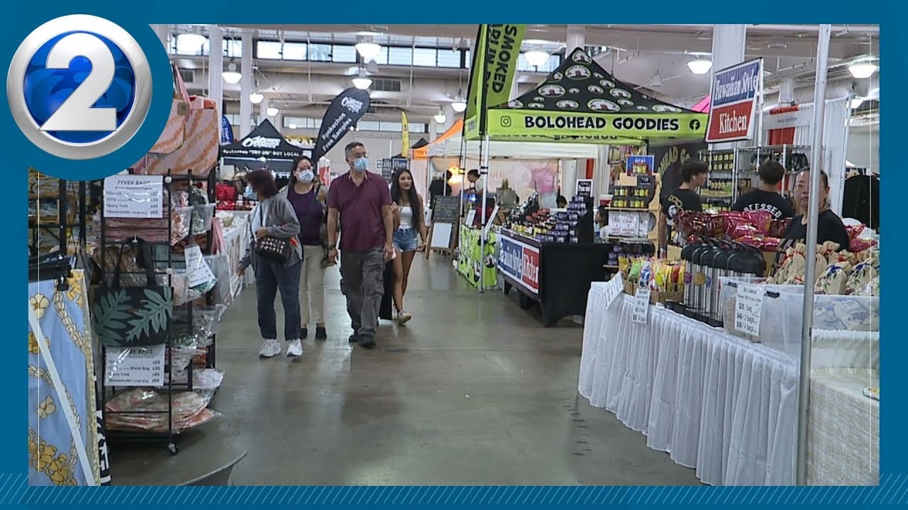 Support local: The 63rd annual Food and New Product Show kicks off