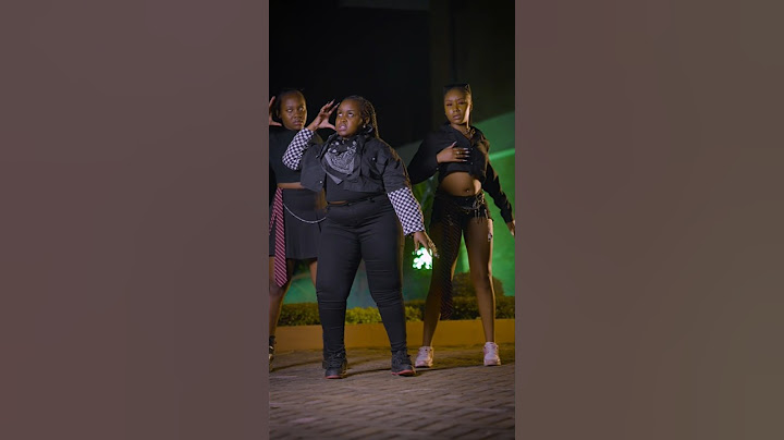 Antenna by zuchu trending dance challenge