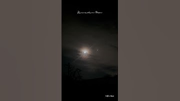 Ramadan Full Moon | 2023 | Subhanallah | #trending | #shorts | #viral |