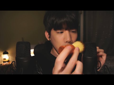 [ASMR] Scratching YOUR Ears for SLEEP