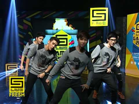 โชว์สด : คุณและคุณเท่านั้น / Mad Monkeys (Five Live Fresh Special Version)