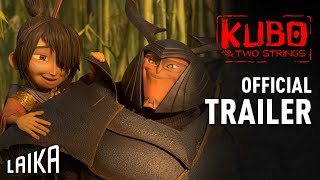 An Epic Adventure Unfolds Theatrical Trailer Kubo And The Two Strings Laika Studios