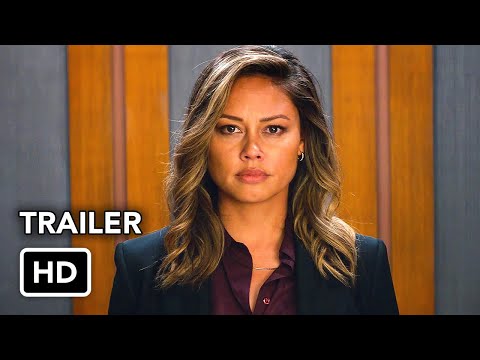 NCIS: Hawaii (CBS) Trailer #2 HD - Vanessa Lachey series