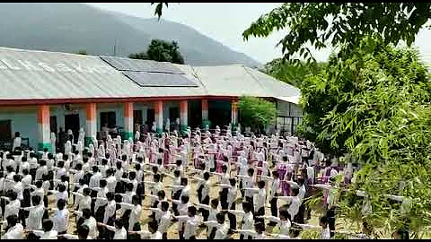 No Tobacco day celebration pledge  ceremony