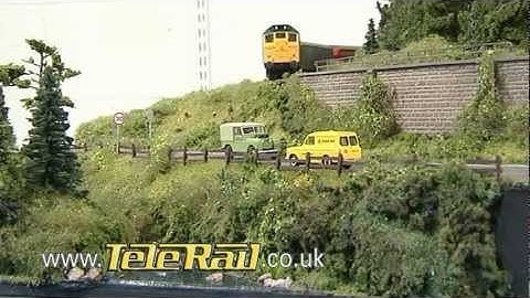 Model Rail Scenery Expert - Telerail