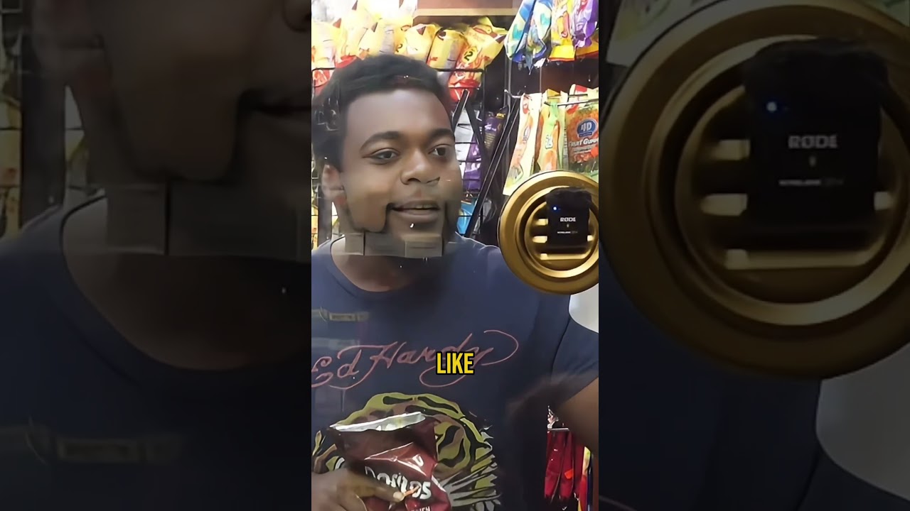 Passing out SUS notes in the hood Pt.3