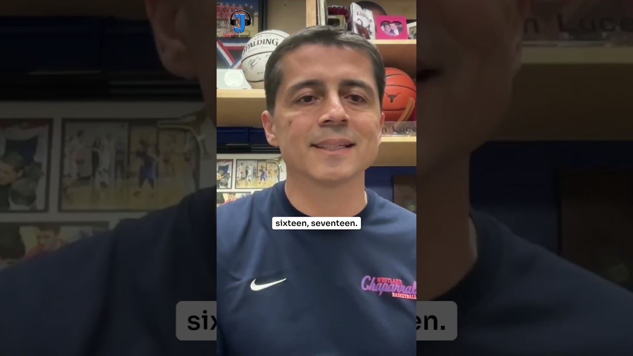 When players are unhappy, players learn to have the tough conversation themselves. - Coach Lucero