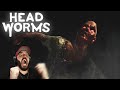 THIS HORROR GAME WILL MAKE YOU PANIC | Head Worms | Full Game