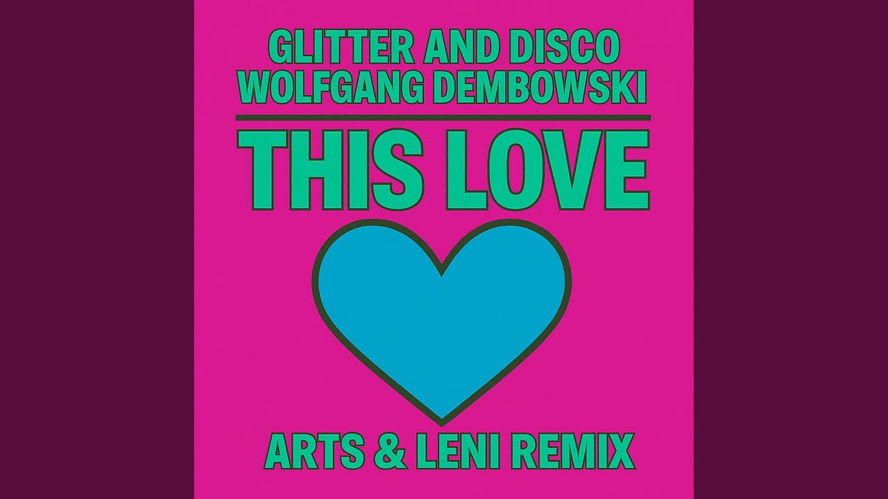 Watch This Love (Arts & Leni Remix Radio Cut) on YouTube Watch This Love (Arts & Leni Remix Radio Cut) on YouTube