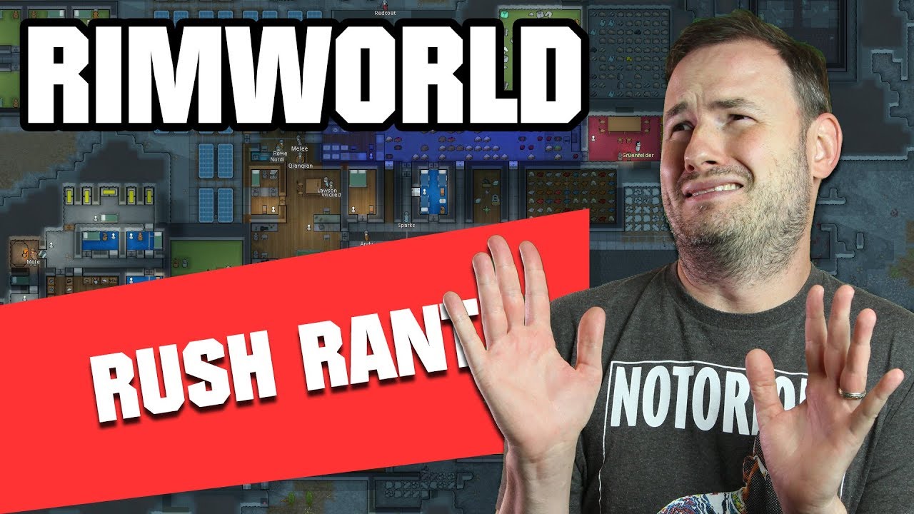 Sips Plays RimWorld (7/5/2019) - #10 - Animal Beds