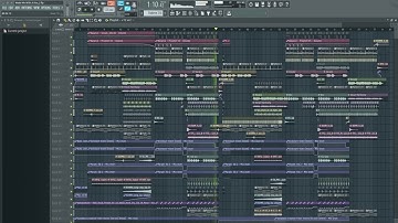 PROFESSIONAL DEEP HOUSE MEDUZA STYLE PROJECT | FLP (Free Download) #shorts