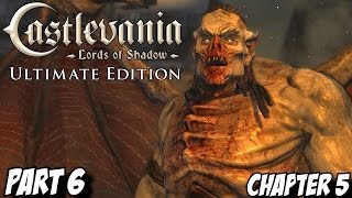 Castlevania Lords of Shadow Gameplay Walkthrough Part 6 - Chapter 5 Castlevania Lords of Shadow Gameplay Walkthrough Part 6 - Chapter 5