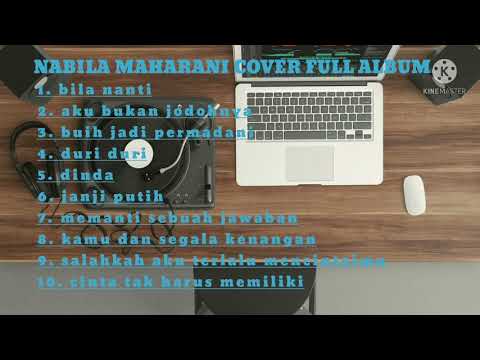 NABILA MAHARANI Full album cover Terbaru 2021