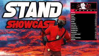FREE STAND MOD MENU FOR GTA V ONLNIE [2026] | NEW GREATED MODS FOR GTA 5 | STAND MENU Many Functions