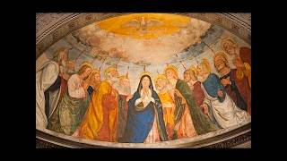 Pentecost Sunday - May 24, 2026 - Mass LIVE at St. Ann DC