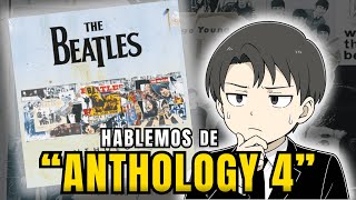 WHAT HAPPENED TO ANTHOLOGY 4 AND THE NEW MIXES? / Mr.Luxoos
