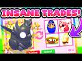 I Got INSANE Trades for the Shadow Dragon Ducky! 😱🖤