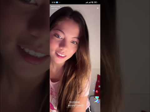 BIGO GIRL DARLIN TWERK DANCE / HERMOSA BIGO BAILANDO TWERK