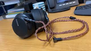 Sony MDR-Z7 Product Review