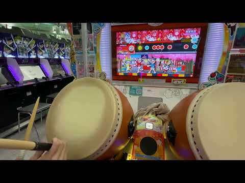 【太鼓の達人 ニジイロver.】残響散歌 全良