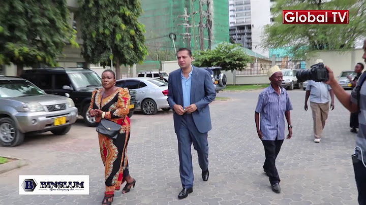 Mahakamani Leo Manji Alipofika Kusikiliza Hukumu Yake