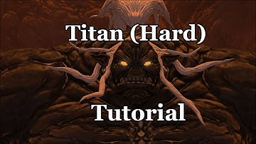 FFXIV: The Titan Hard Guide - With Ability Rotations -