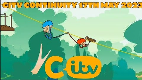 CITV (UK) Continuity | Wednesday 17th May 2023 | TV RECORDINGS & FANMADE STUFF