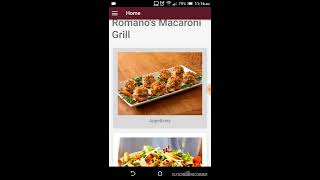 Sufra Online Ordering Mobil APPS.. developed by OUT2SOL C0M screenshot 5