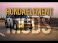 The Best Custom Modified Honda Element - Inspiration Goals & Mods