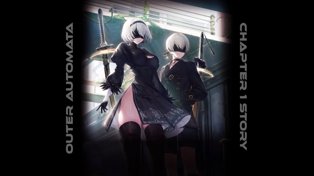 NIKKE - Outer : Automata Full Story Chapter 1