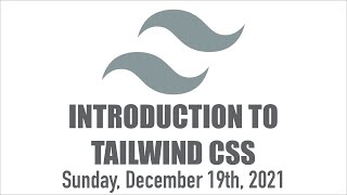 Introduction To Tailwind Css