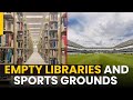 Why Are Our Libraries and Sports Grounds Empty? | Sir Waqar Hassan