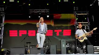 Epolets - Pornofilm @Bezviz Festival Дніпро 14.08.21