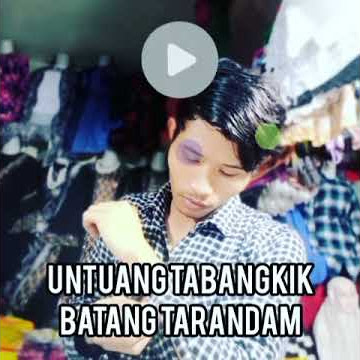 Story wa lagu Minang ipank