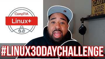I have 30 days left - CompTIA Linux+ XK0 004 - #Linux30DayChallenge #LinuxHuddle