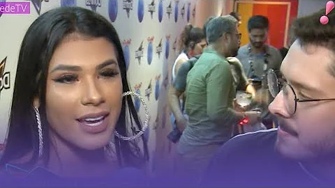 O que a Pocah tem nos olhos?