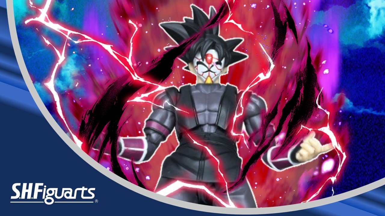 Demoniacal Fit Ultimate Atrocious (Time Breaker Goku Black) FULL REVIEW