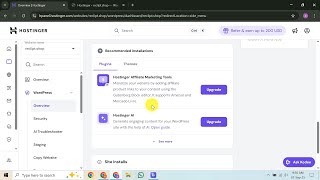 How to Integrate Affiliate Program on Hostinger