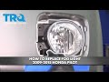 How to Replace Fog Light 2009-2015 Honda Pilot