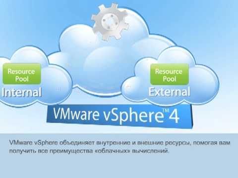 VMware vSphere Overview - Russian / Русский