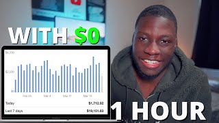 1 Hour Ebay Dropshipping Challenge (FROM SCRATCH)