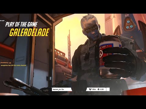 Video Gale Overwatch