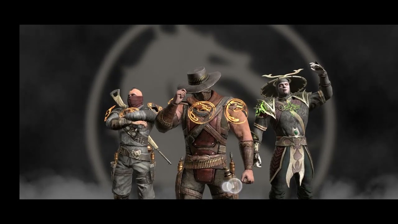 mk mobile sorcerers tower from 168 to 183 sec run with gunslinger erron black its so cool