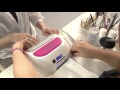 【TNF2016】JNAジェルネイル技能検定試験　上級 テクニック講座