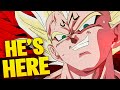 Vegetas crash out begins   majin vegeta vs goku begins