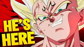 Vegetas CRASH OUT Begins ? | Majin Vegeta vs Goku Begins