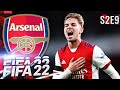 TRYING TO FIND CONSISTENCY! | FIFA 22 ARSENAL CAREER MODE S2E9