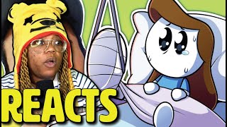Mark Rober SPRAINED my ankle! Let Me Explain Studios | AyChristene Reacts