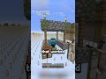 Minecraft, But The World Is Candles… #shorts